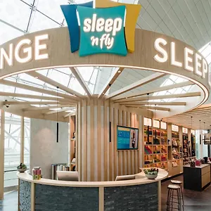  Capsule hotel Sleep 'n Fly Sleep Lounge, B-gates Terminal 3 - Transit Only United Arab Emirates