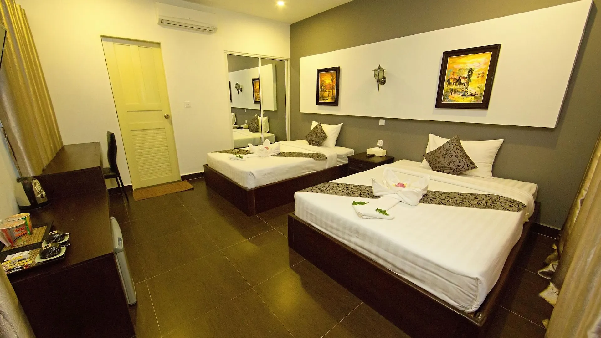 Sea Breeze Resort Sihanoukville