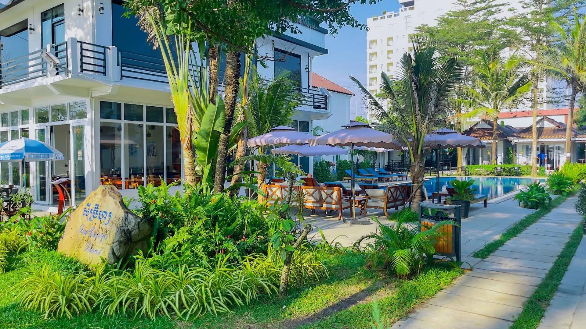 Sea Breeze Resort Sihanoukville