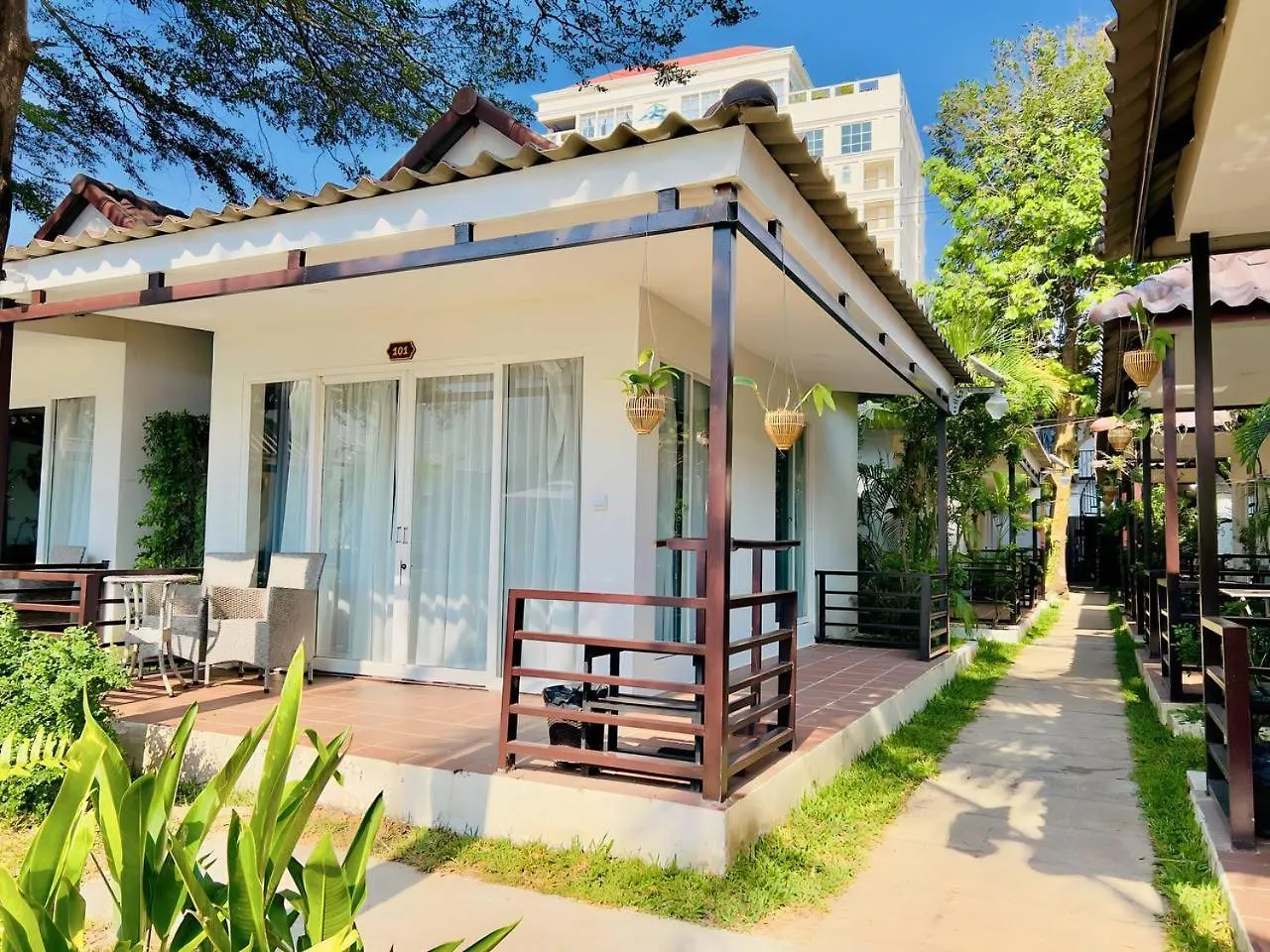 Sea Breeze Resort Sihanoukville