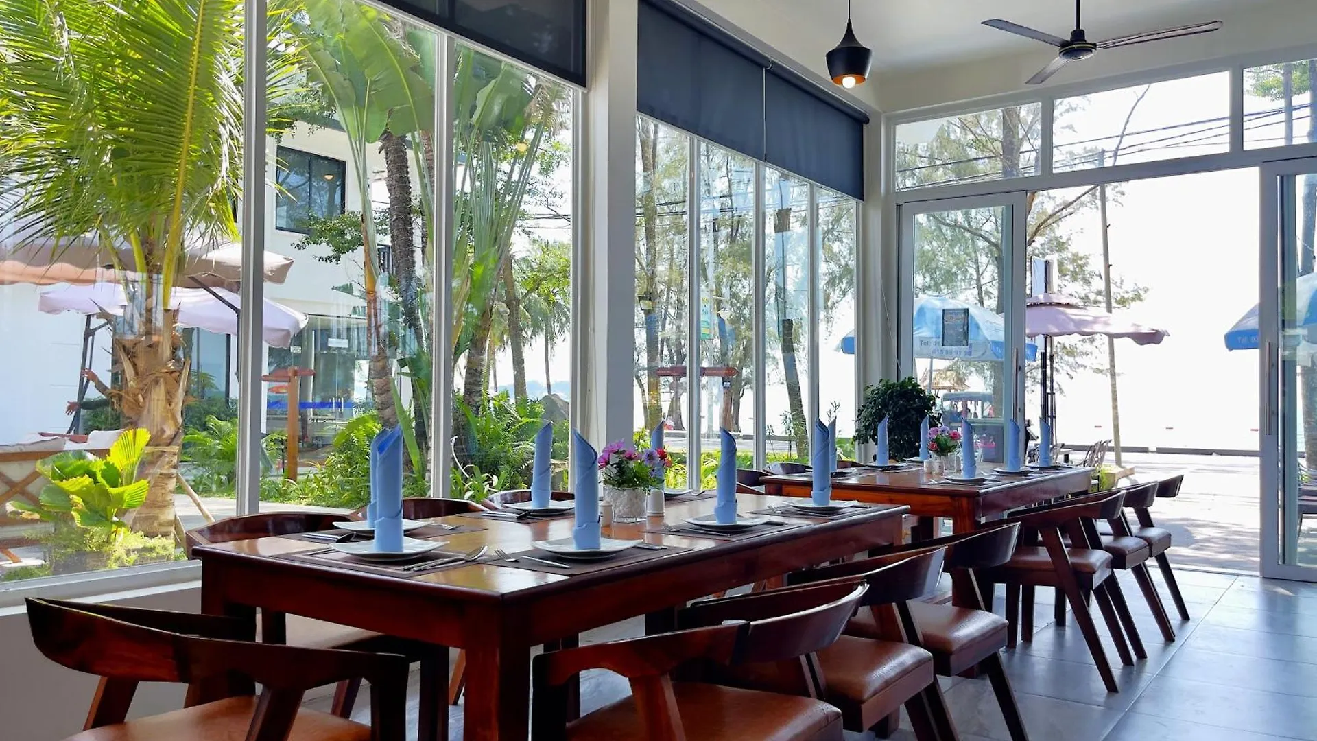 Sea Breeze Resort Sihanoukville