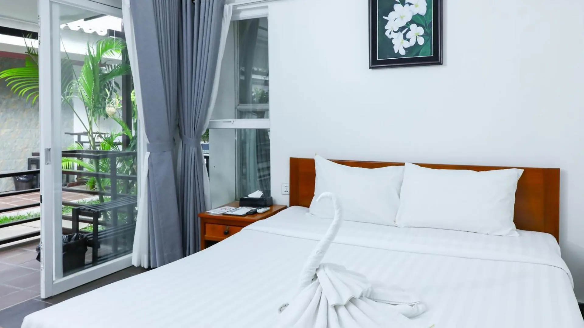 Sea Breeze Resort Sihanoukville Cambodge