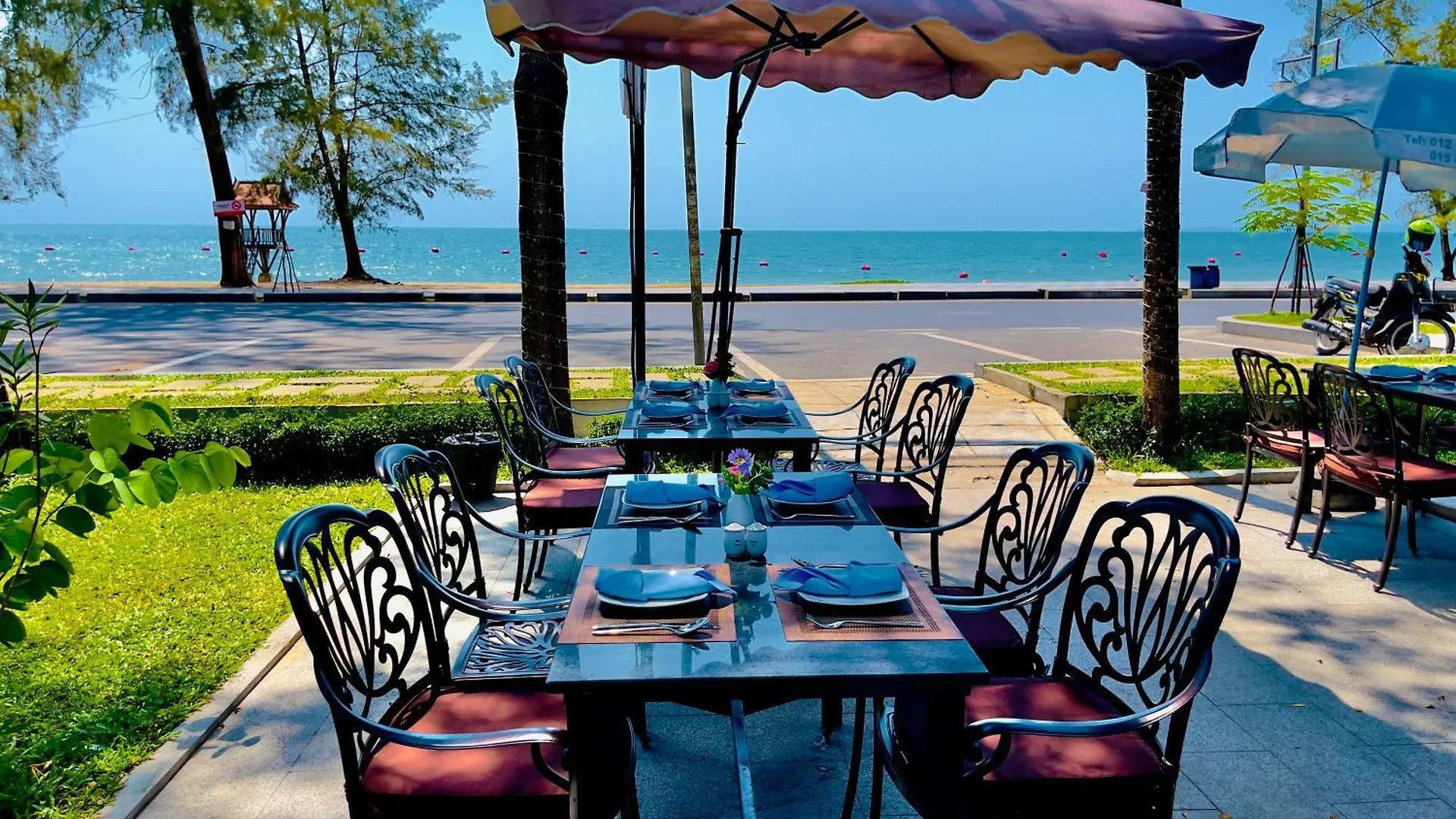 Sea Breeze Resort Sihanoukville