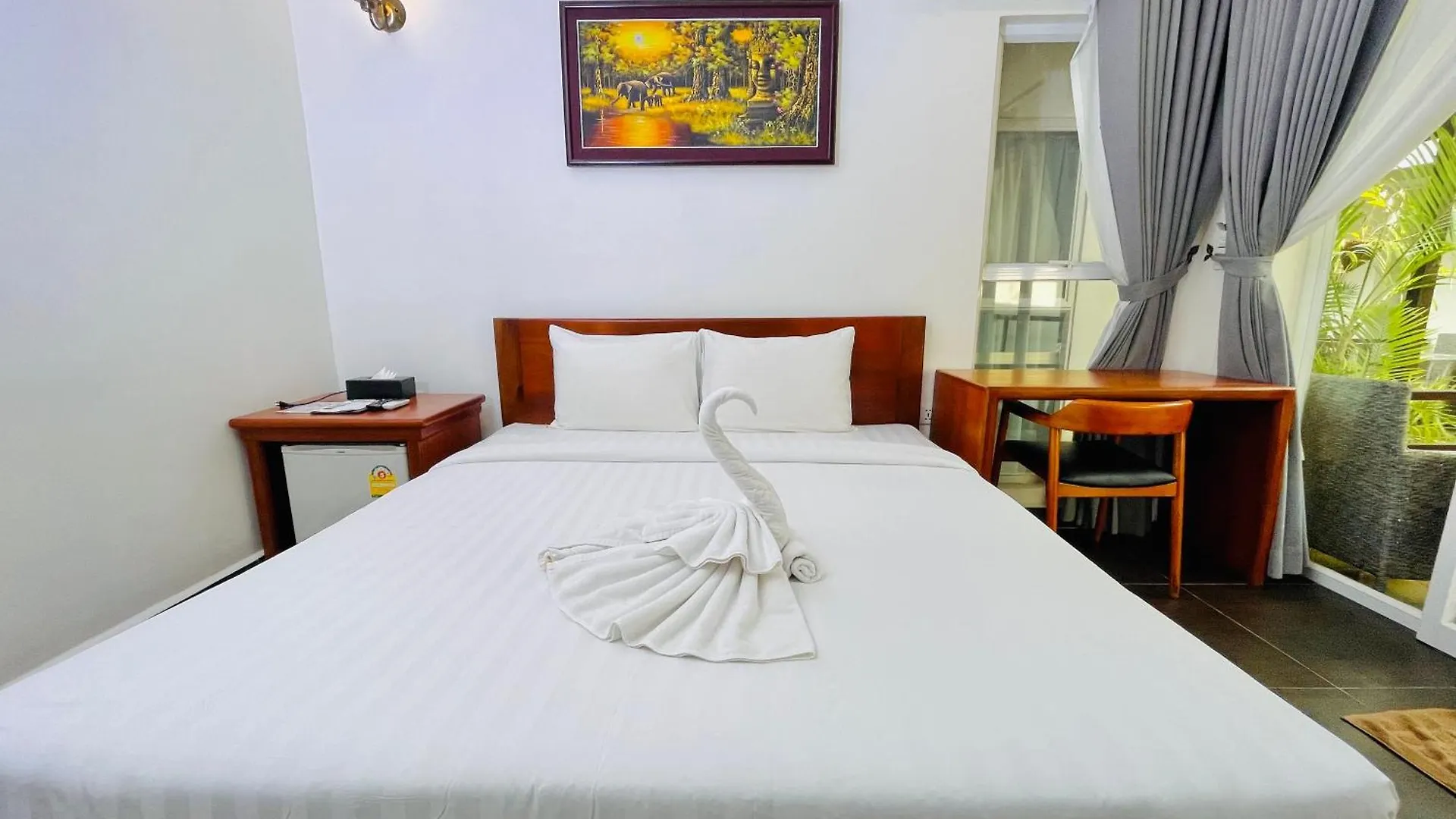 Sea Breeze Resort Sihanoukville Cambodge