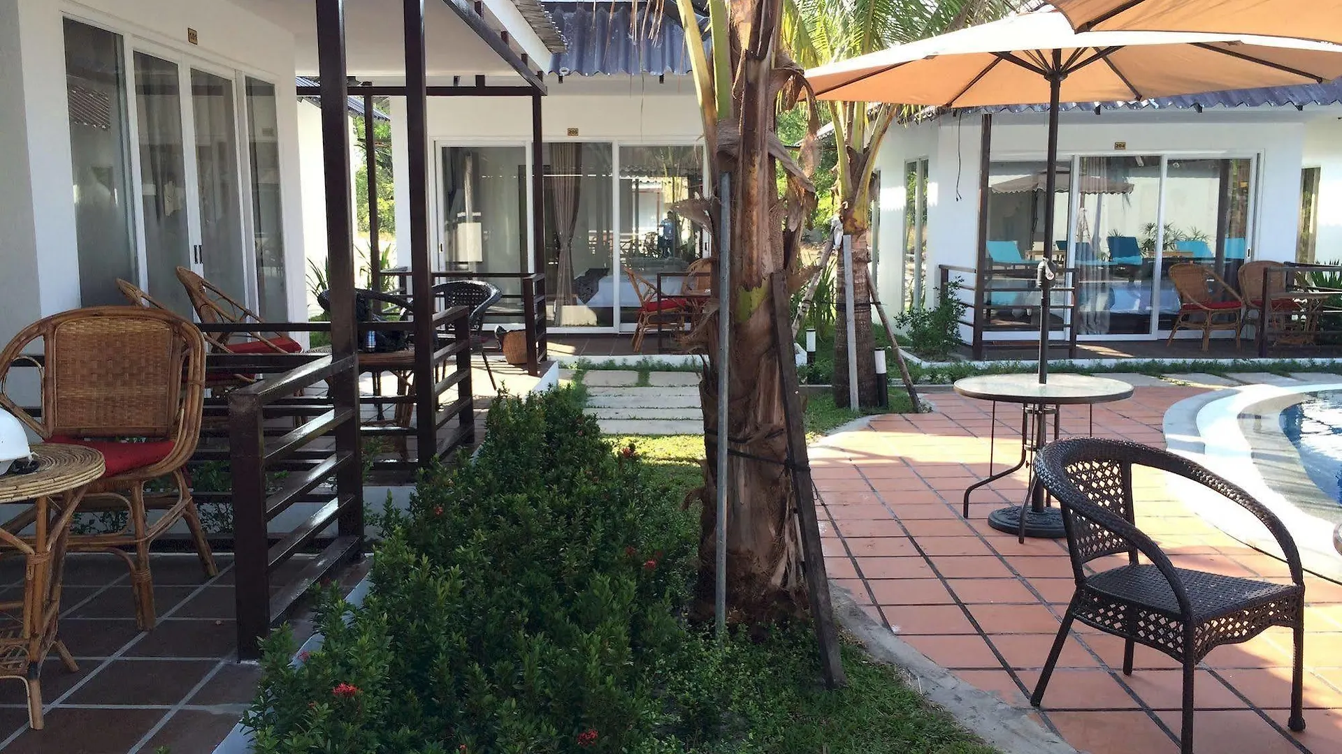 Sea Breeze Resort Sihanoukville